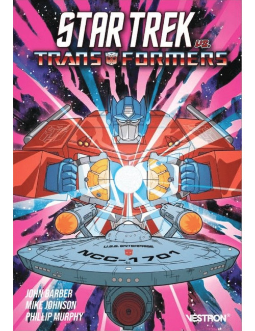 Star Trek VS. Transformers (VF)