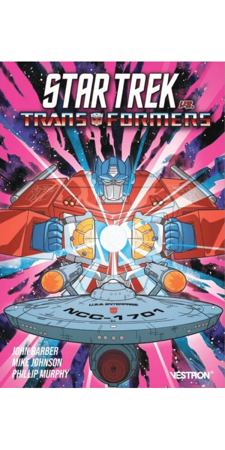 Star Trek VS. Transformers (VF)