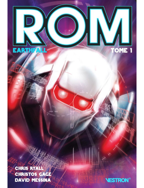 ROM T01 : Earthfall (VF)