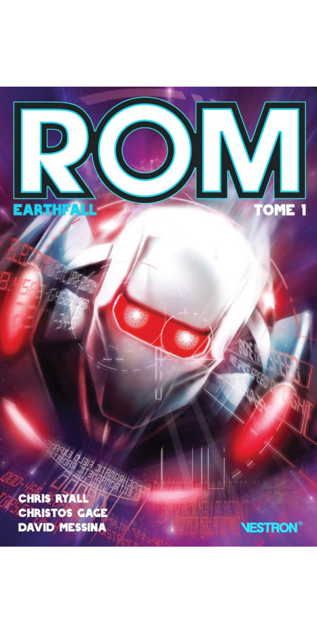 ROM T01 : Earthfall (VF)