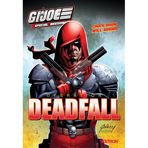 G.I. JOE Special Missions : Operation Deadfall (VF)