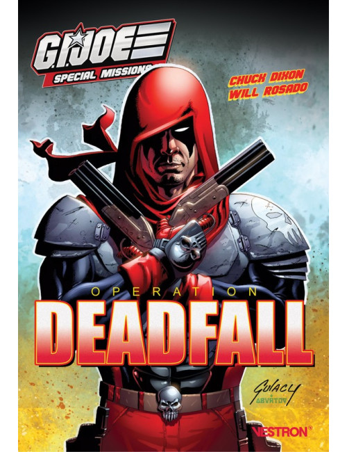 G.I. JOE Special Missions : Operation Deadfall (VF)