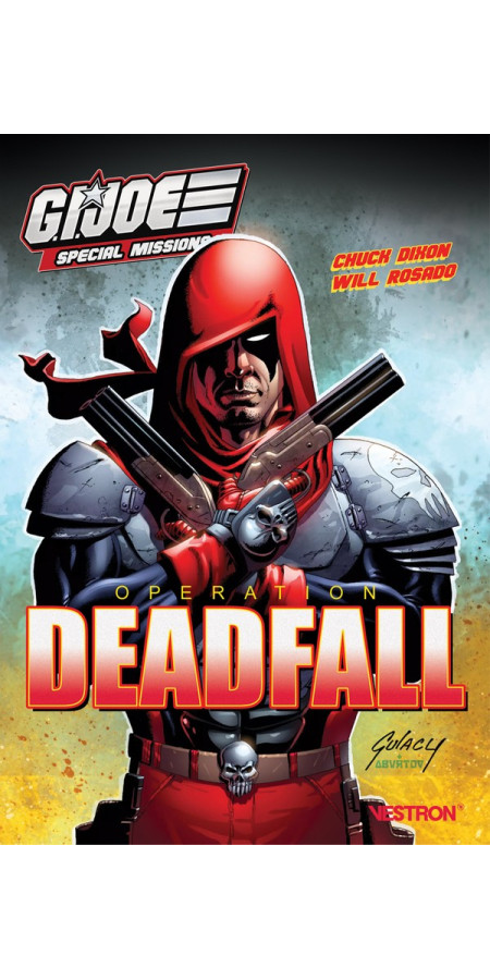 G.I. JOE Special Missions : Operation Deadfall (VF)