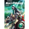 Couverture de Power Rangers Unlimited : Mighty Morphin T02