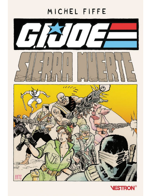 G.I. JOE : Sierra Muerte (VF)