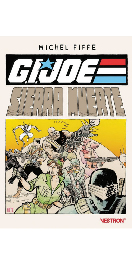 G.I. JOE : Sierra Muerte (VF)