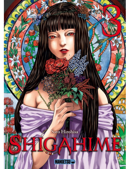 Shigahime Tome 3 (VF)