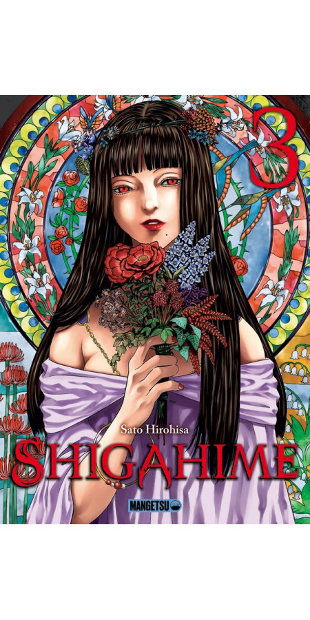 Shigahime Tome 3 (VF)