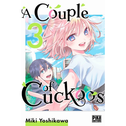 A Couple of Cuckoos Tome 2 (VF)