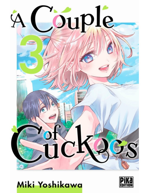 A Couple of Cuckoos Tome 2 (VF)