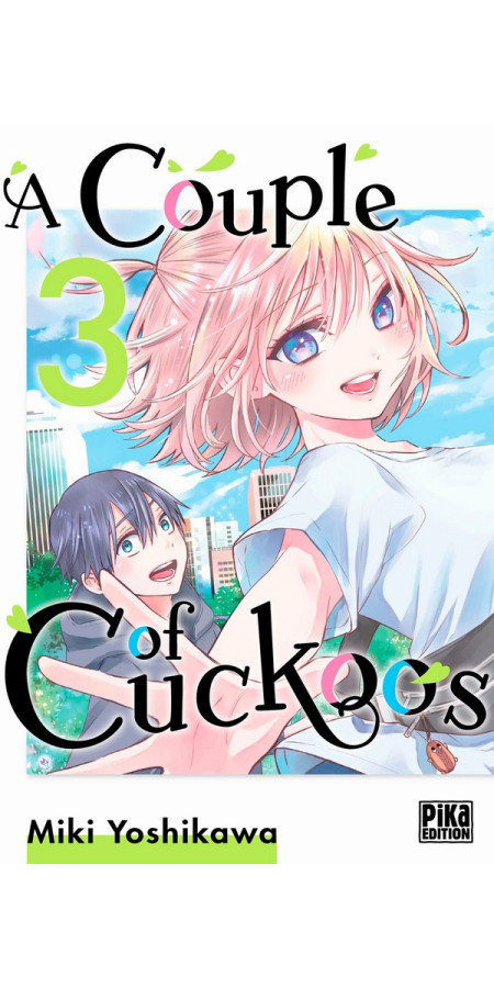 A Couple of Cuckoos Tome 2 (VF)