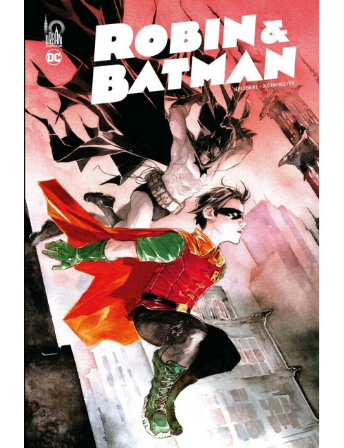 Robin & Batman par Jeff Lemire (VF)