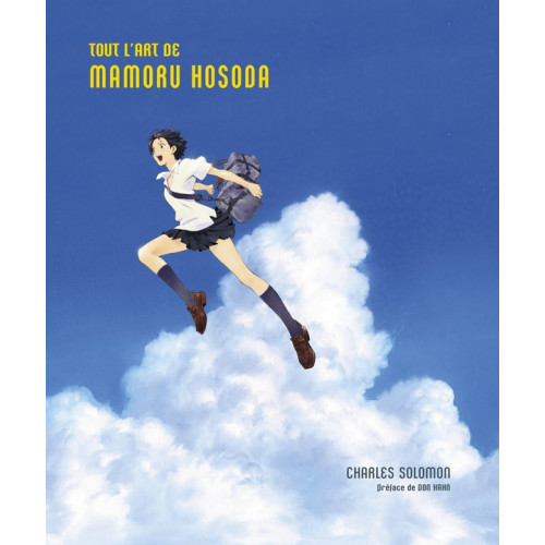 Tout l'art de Mamoru Hosoda (VF)