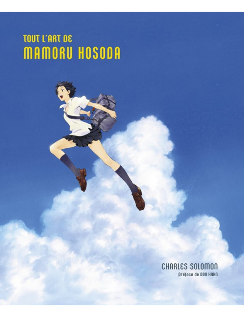 Tout l'art de Mamoru Hosoda (VF)