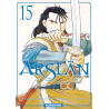 The Heroic Legend of Arslân Tome 15 (VF)