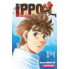 Couverture de Ippo Saison 6 - Tome 14