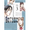 Couverture de Saturn Return - Tome 3