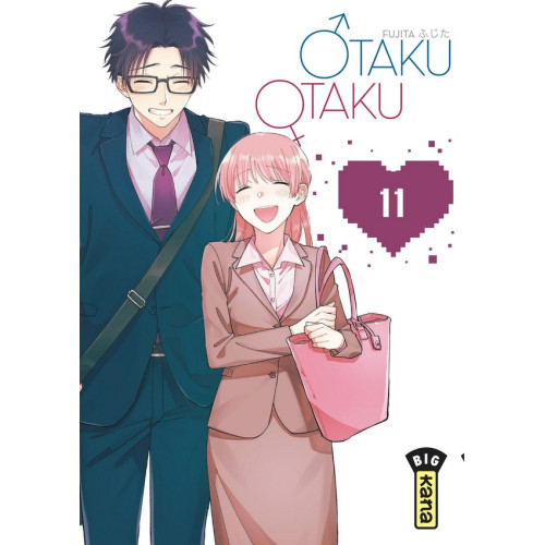 Otaku Otaku - Tome 11 (VF)