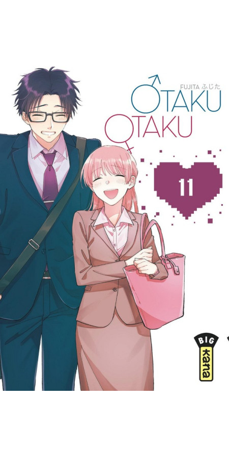 Otaku Otaku - Tome 11 (VF)