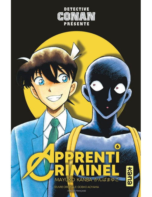 Apprenti Criminel - Tome 6 (VF)