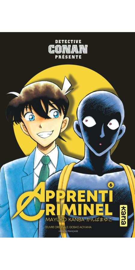 Apprenti Criminel - Tome 6 (VF)