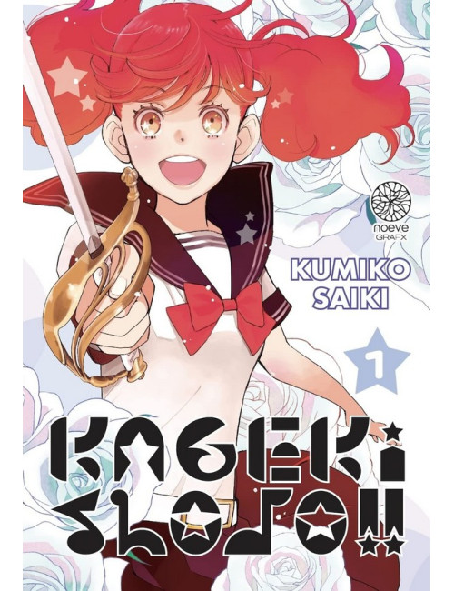 Kageki Shojo !! T01 (VF)