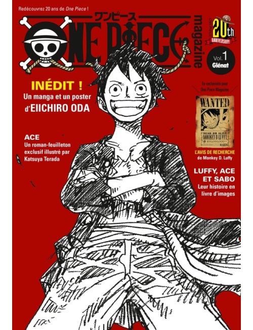 One Piece Magazine - Tome 9 (VF)