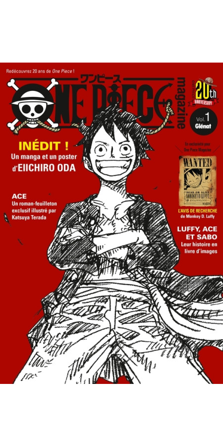 One Piece Magazine - Tome 9 (VF)