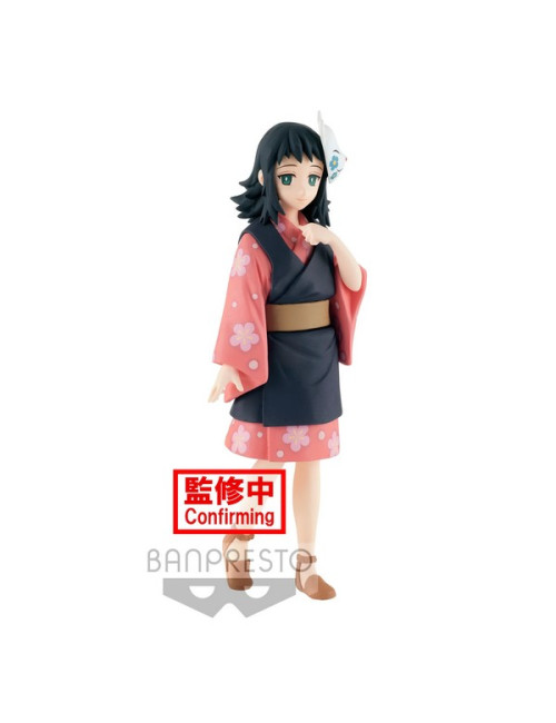 DEMON SLAYER - Makomo - Figurine 13cm