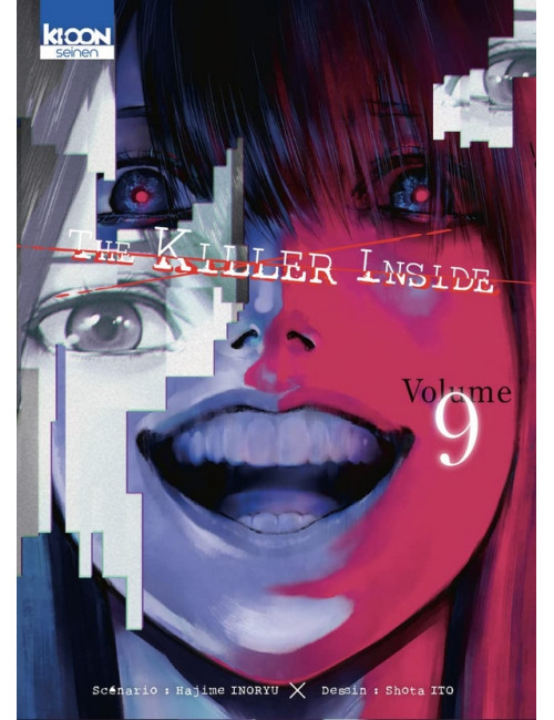 The Killer Inside T09 (VF)