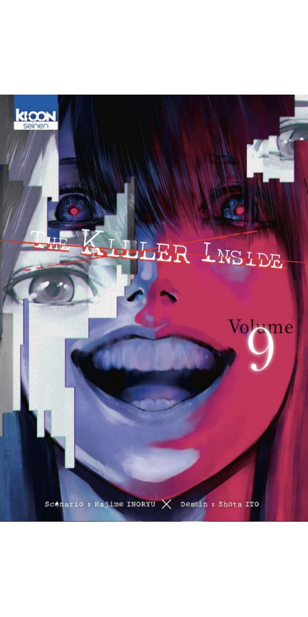 The Killer Inside T09 (VF)