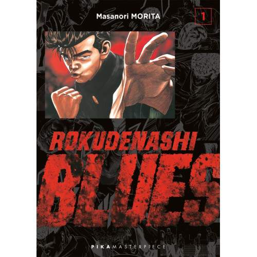 Rokudenashi Blues (VF)