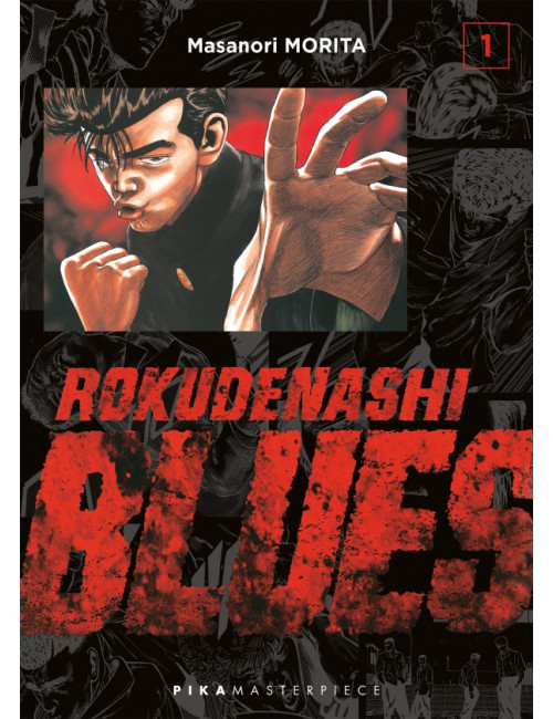 Rokudenashi Blues (VF)