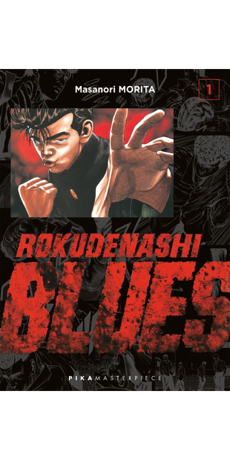 Rokudenashi Blues (VF)