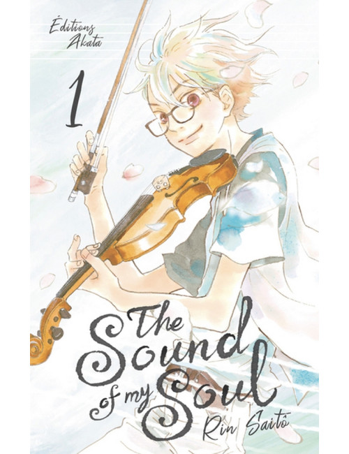 THE SOUND OF MY SOUL - TOME 1 (VF)