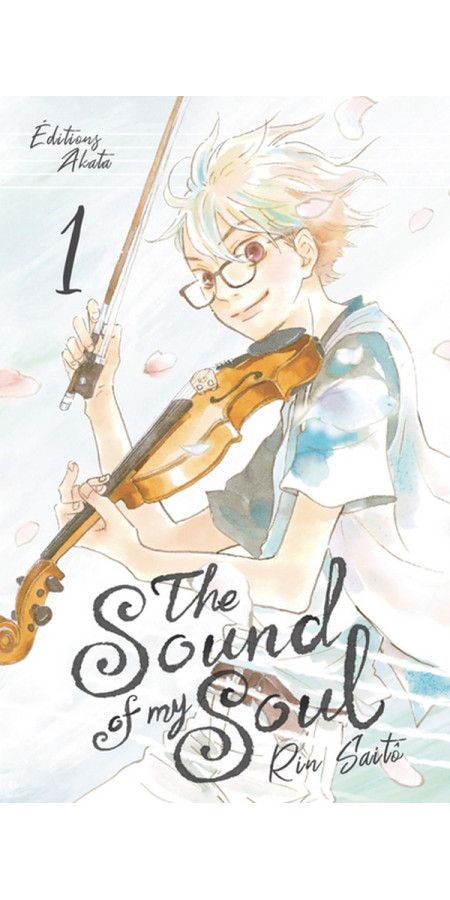 THE SOUND OF MY SOUL - TOME 1 (VF)