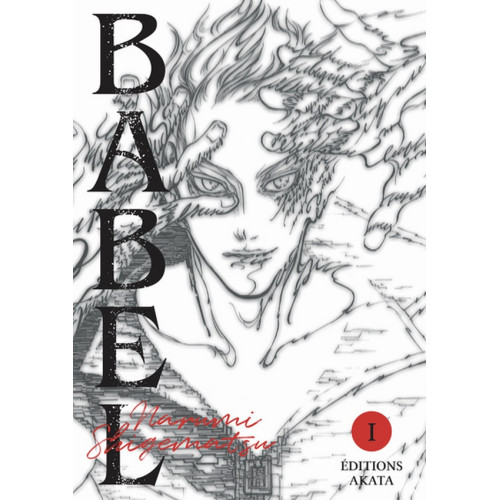 Couverture de Babel - Tome 1