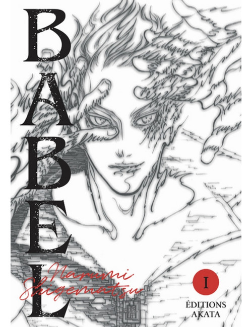 Couverture de Babel - Tome 1