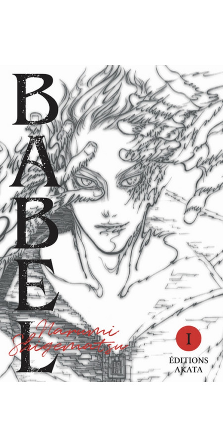 Couverture de Babel - Tome 1