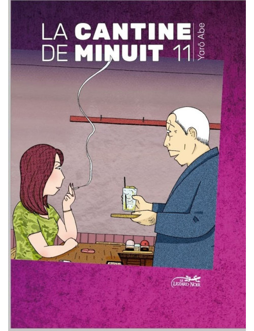 La cantine de minuit Tome 11 (VF)