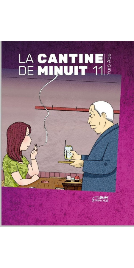 La cantine de minuit Tome 11 (VF)