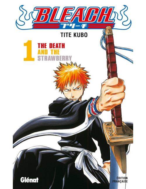 Bleach T01 (VF)