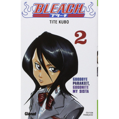 Bleach T02 (VF)