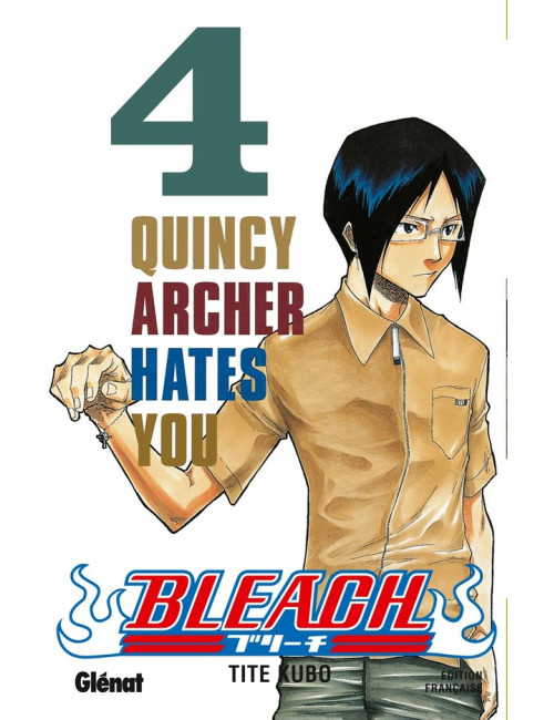 Bleach T04 (VF)