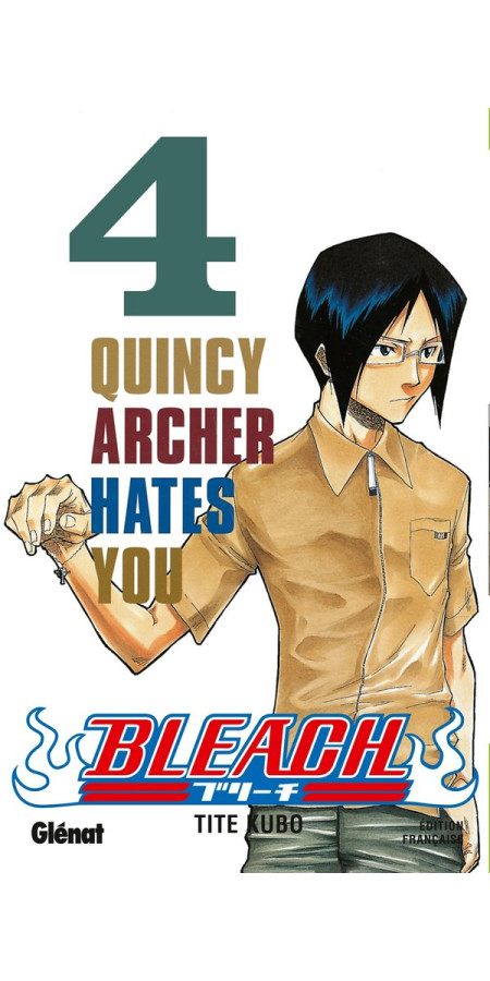 Bleach T04 (VF)