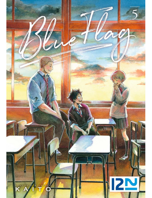 Blue Flag Tome 5 (VF)