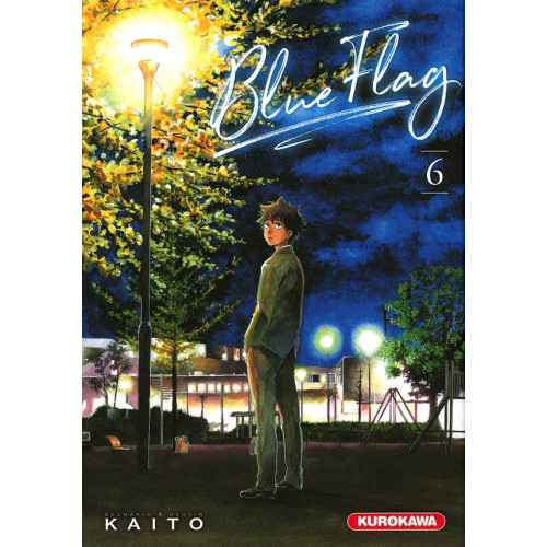 Blue Flag Tome 6 (VF)