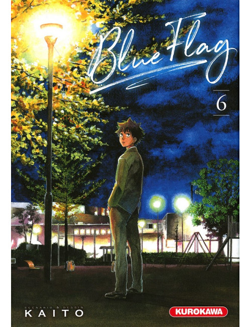 Blue Flag Tome 6 (VF)