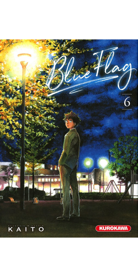 Blue Flag Tome 6 (VF)