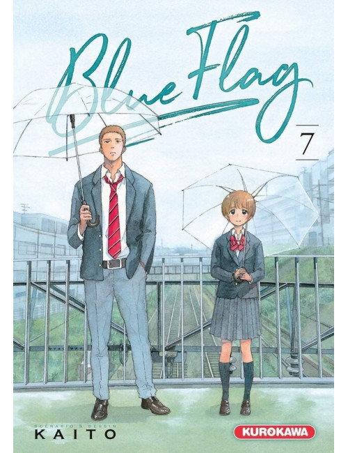 Blue Flag Tome 7 (VF)